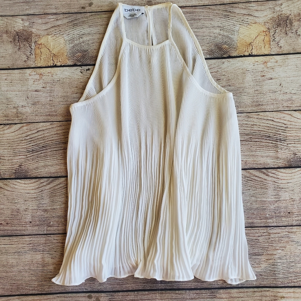 Bebe women's top